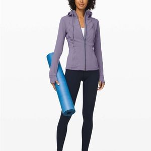 Lululemon Hooded Define Jacket *Nulu
Purple Quartz in Size 8